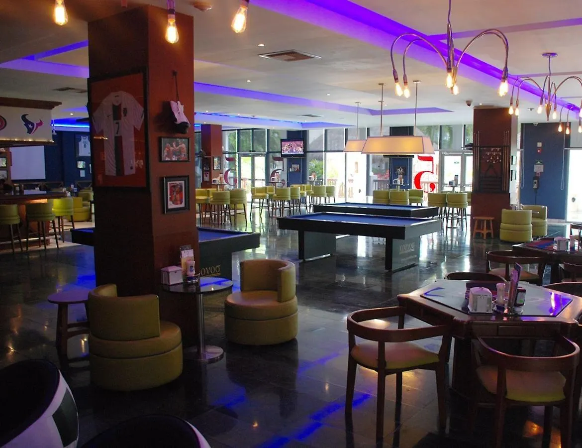 Station touristique Grand Riviera Princess Playa del Carmen