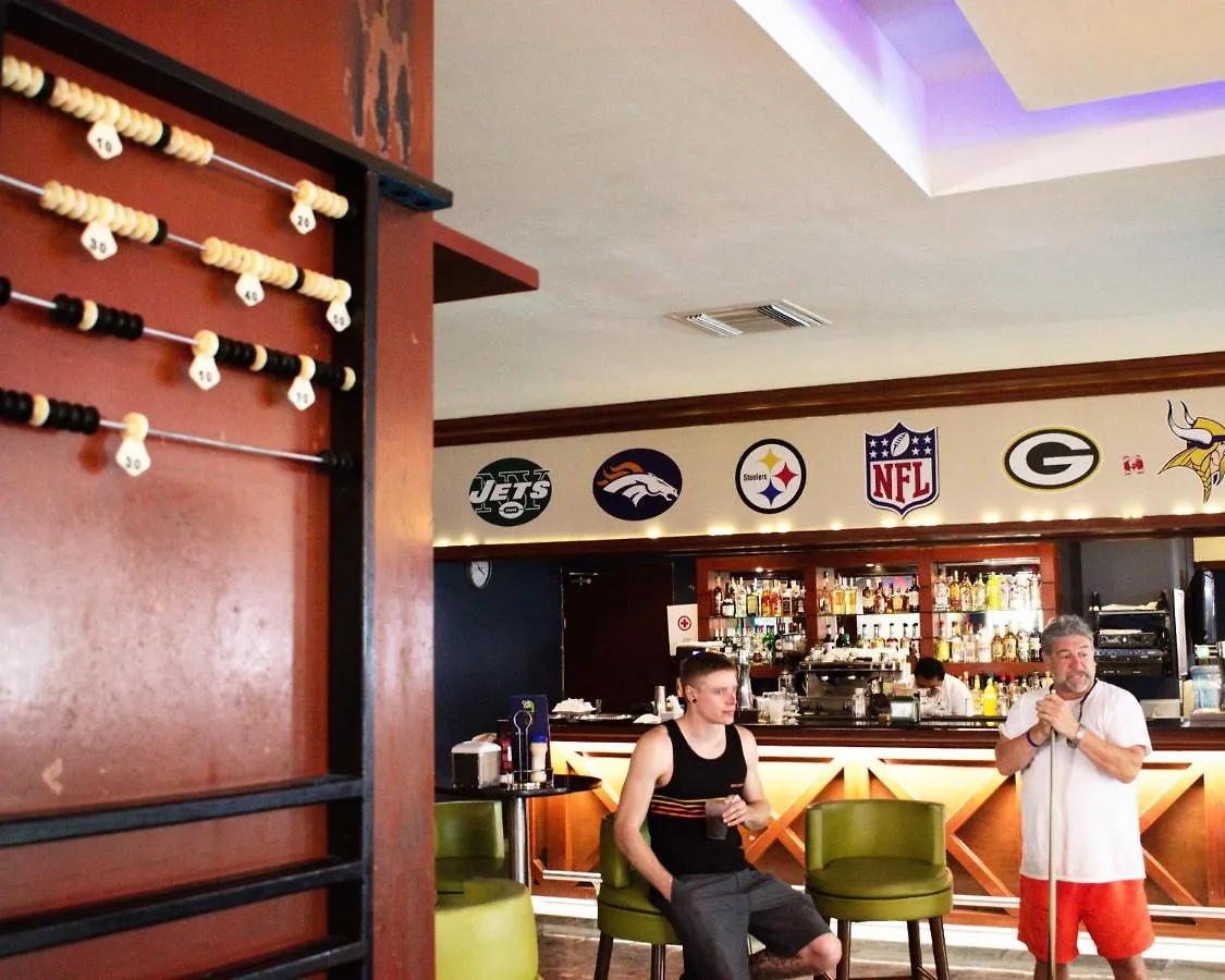 Grand Riviera Princess Playa del Carmen Station touristique