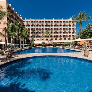 **** Hotel El Andalous Lounge & Maroc