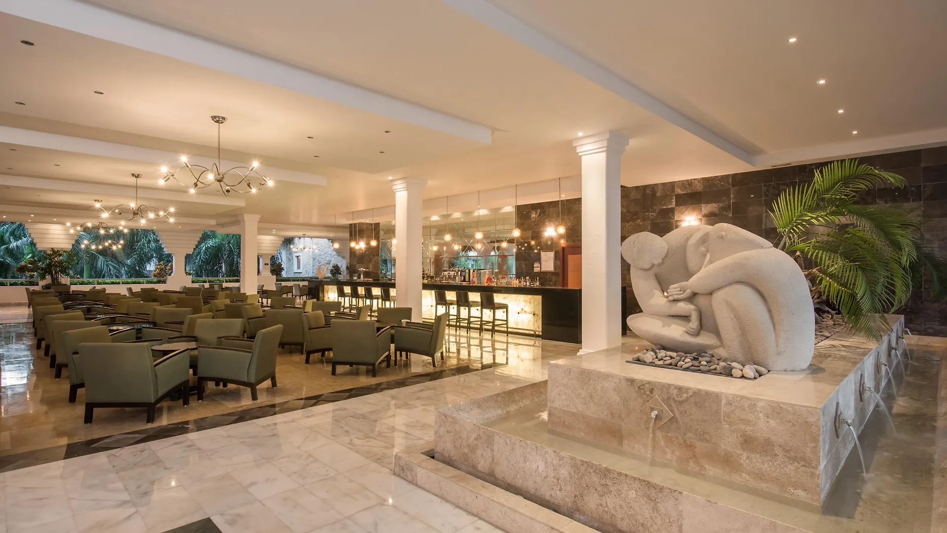 Grand Riviera Princess Playa del Carmen Resort