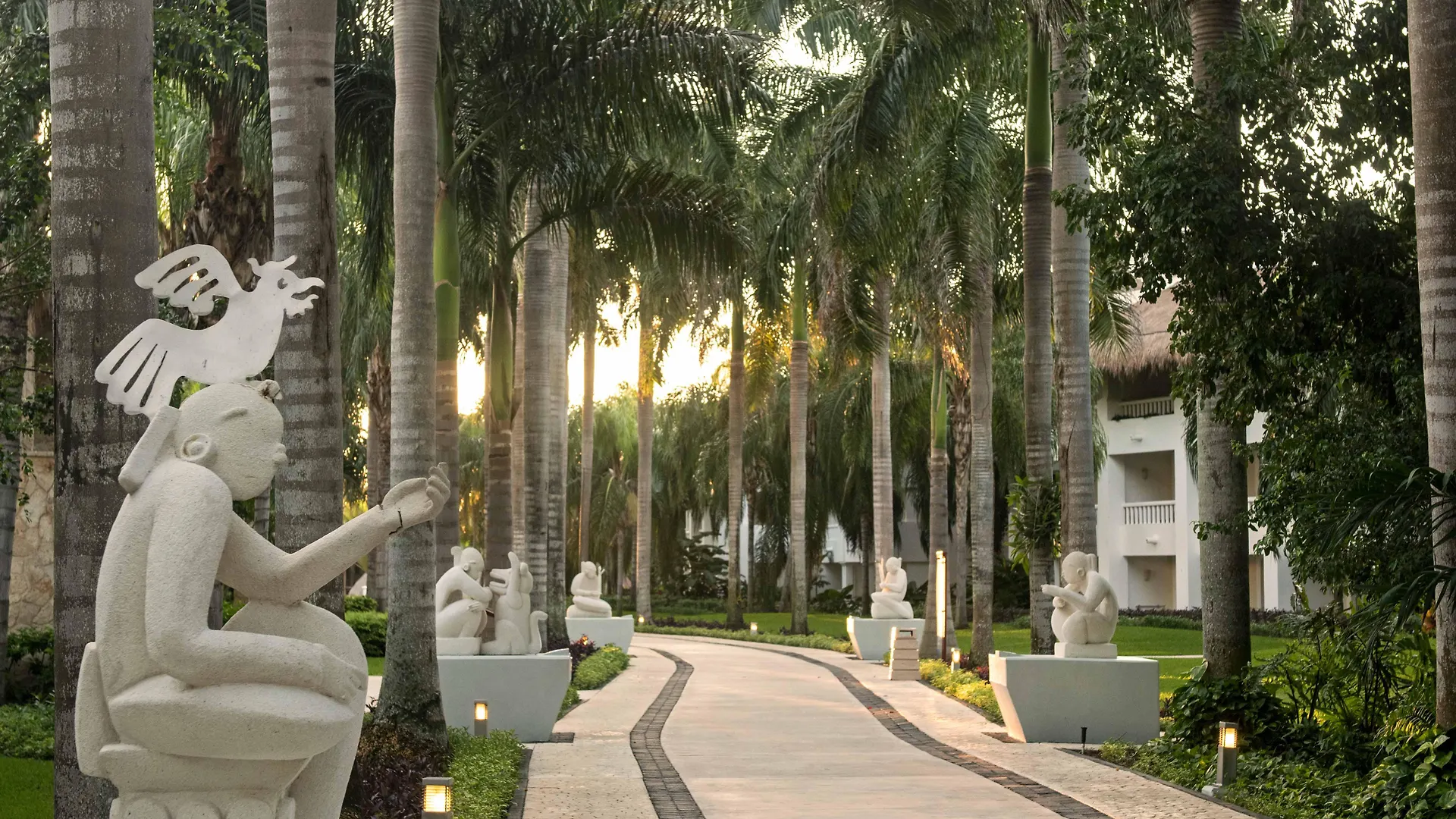 Grand Riviera Princess Playa del Carmen 5*,