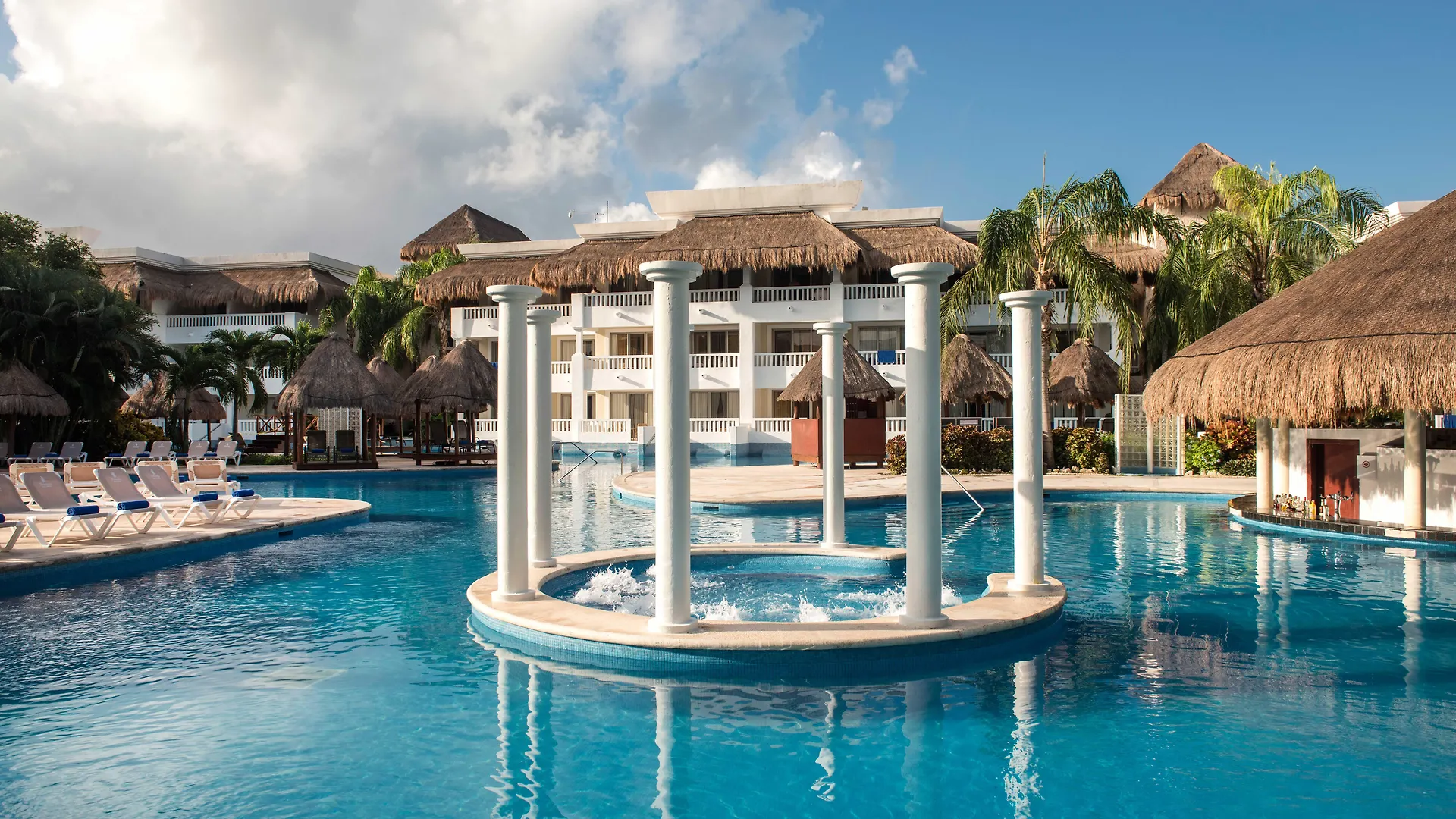 Grand Riviera Princess Playa del Carmen Resort