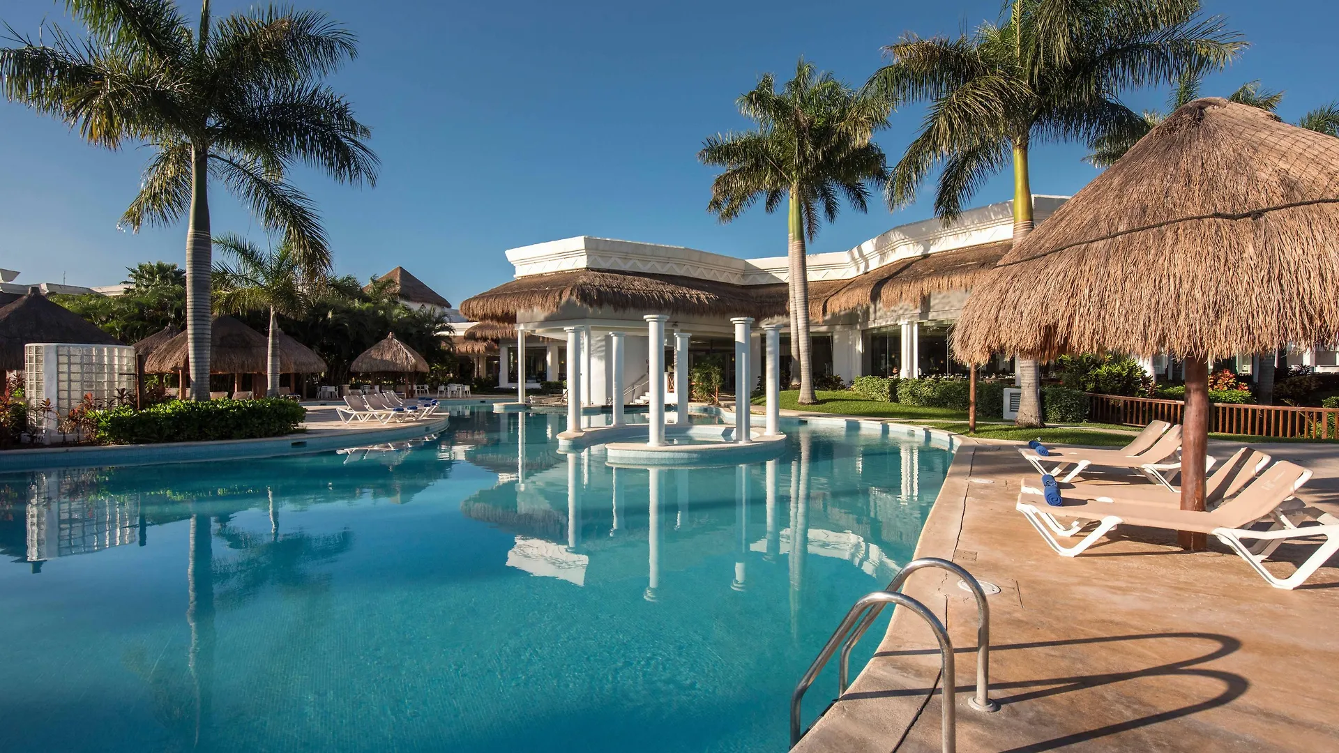 Resort Grand Riviera Princess Playa del Carmen