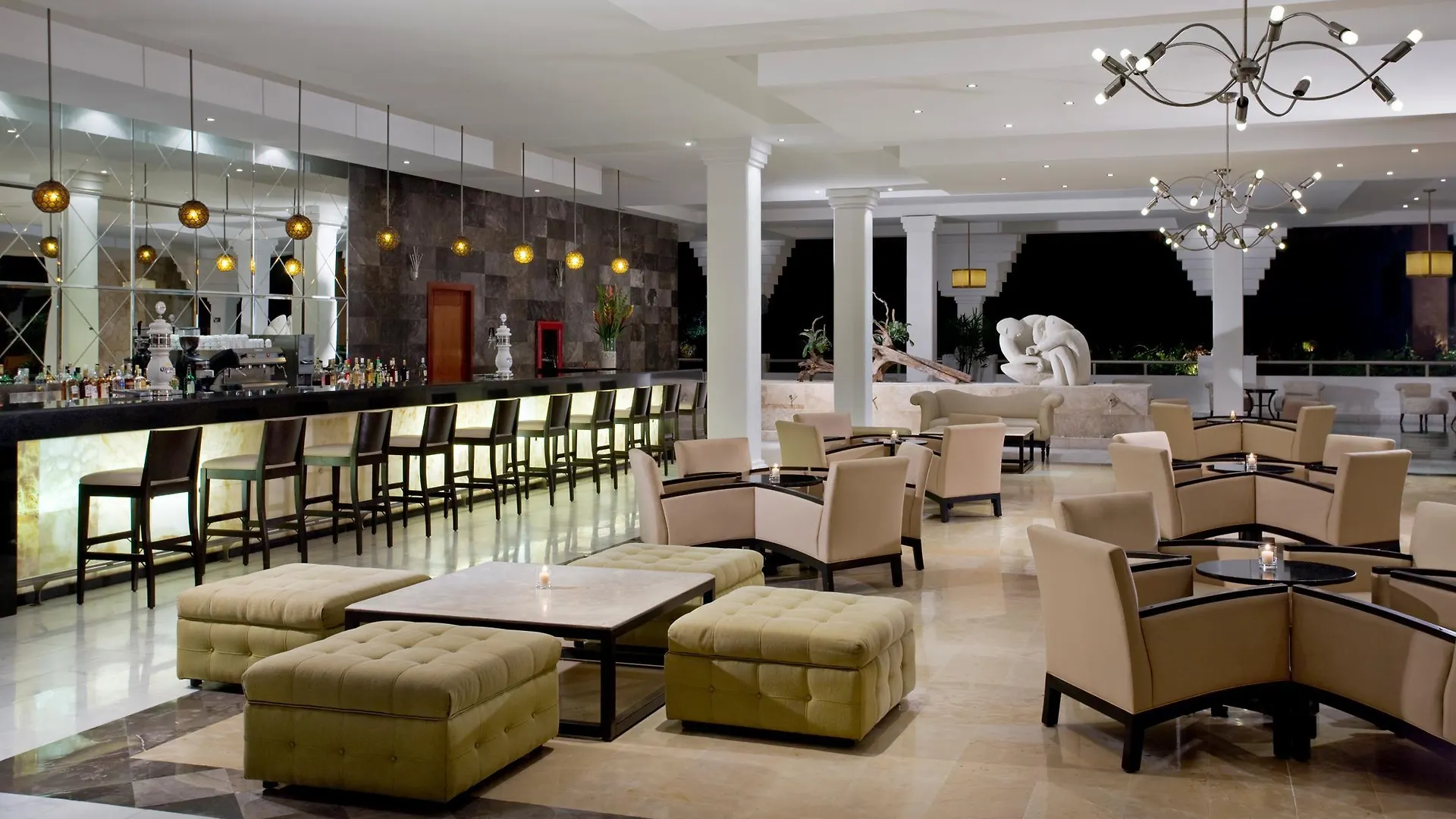 Grand Riviera Princess Playa del Carmen 5*,