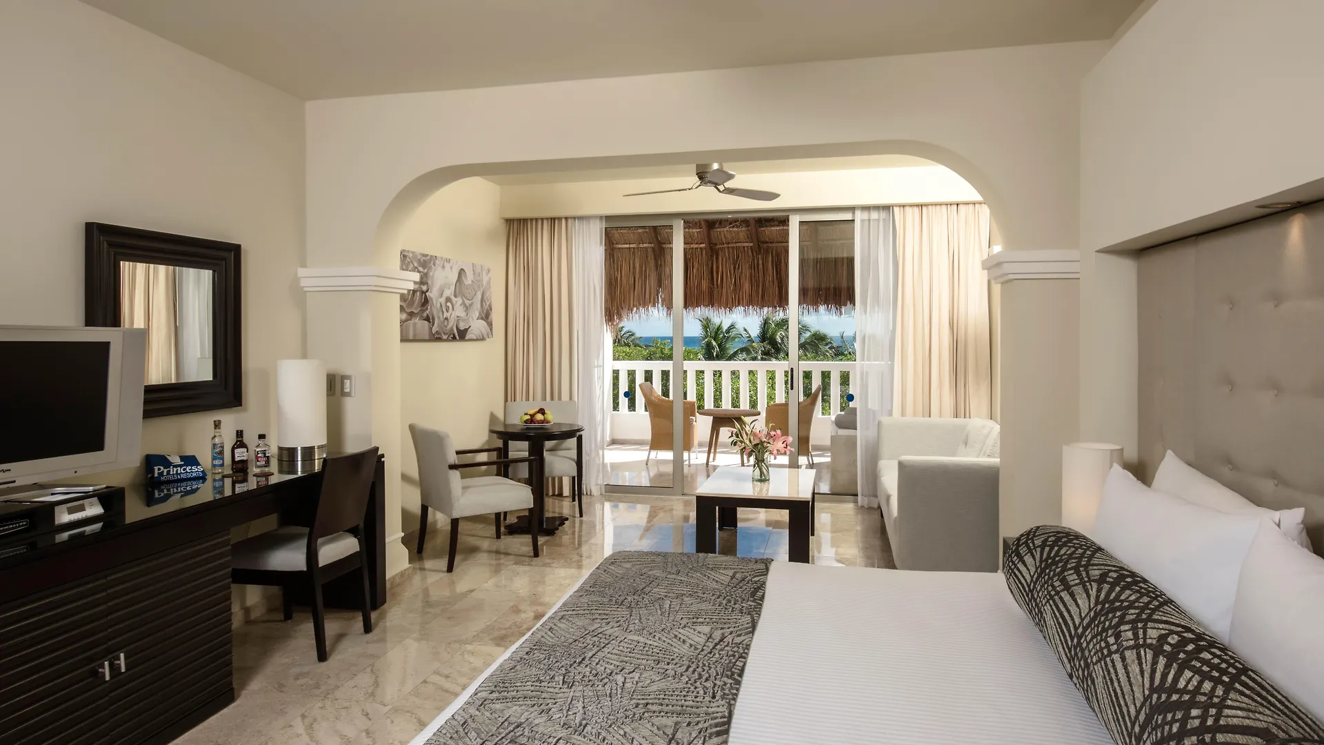 ***** Resort Grand Riviera Princess Playa del Carmen Mexico