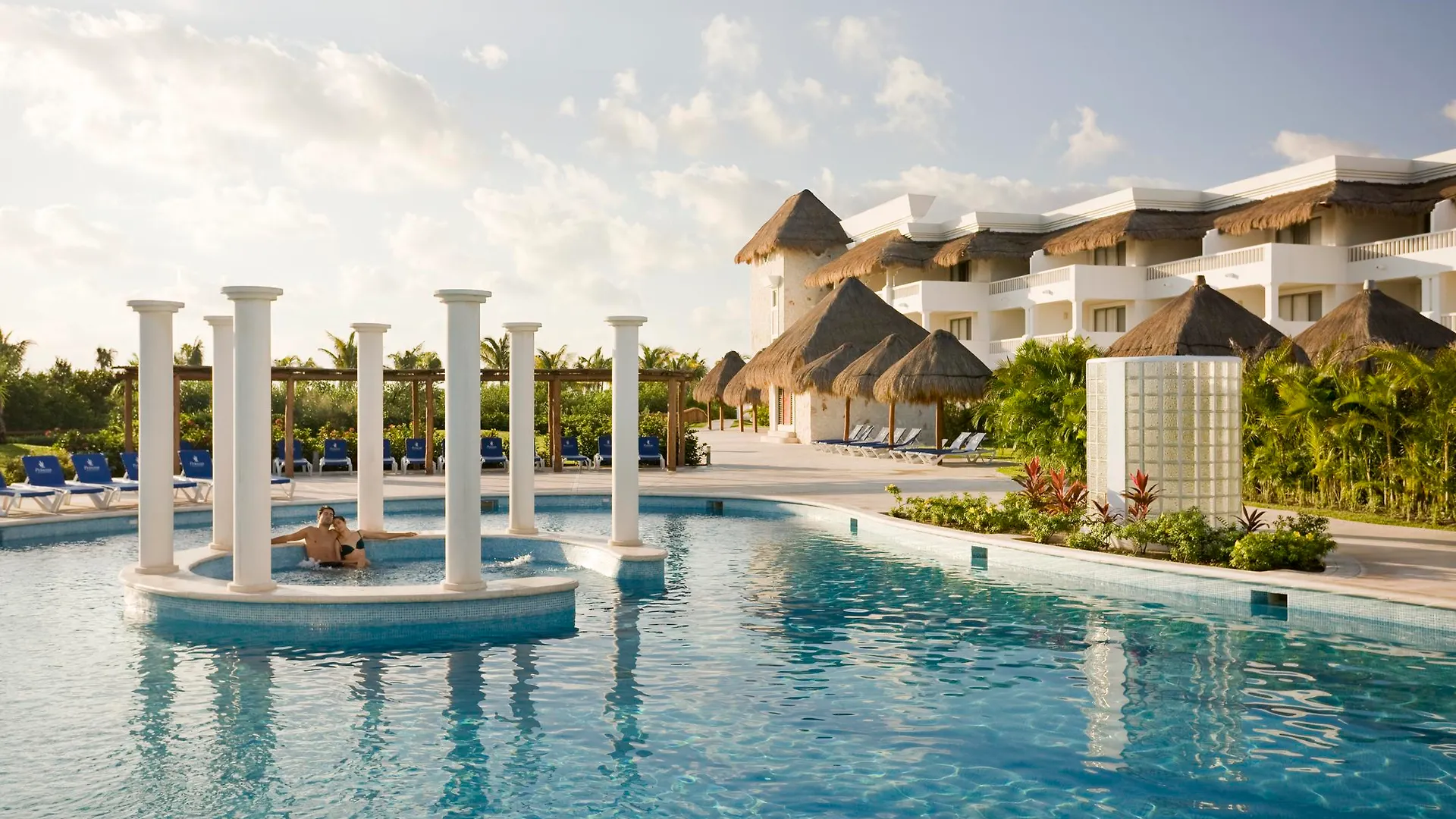 Grand Riviera Princess Playa del Carmen Mexico