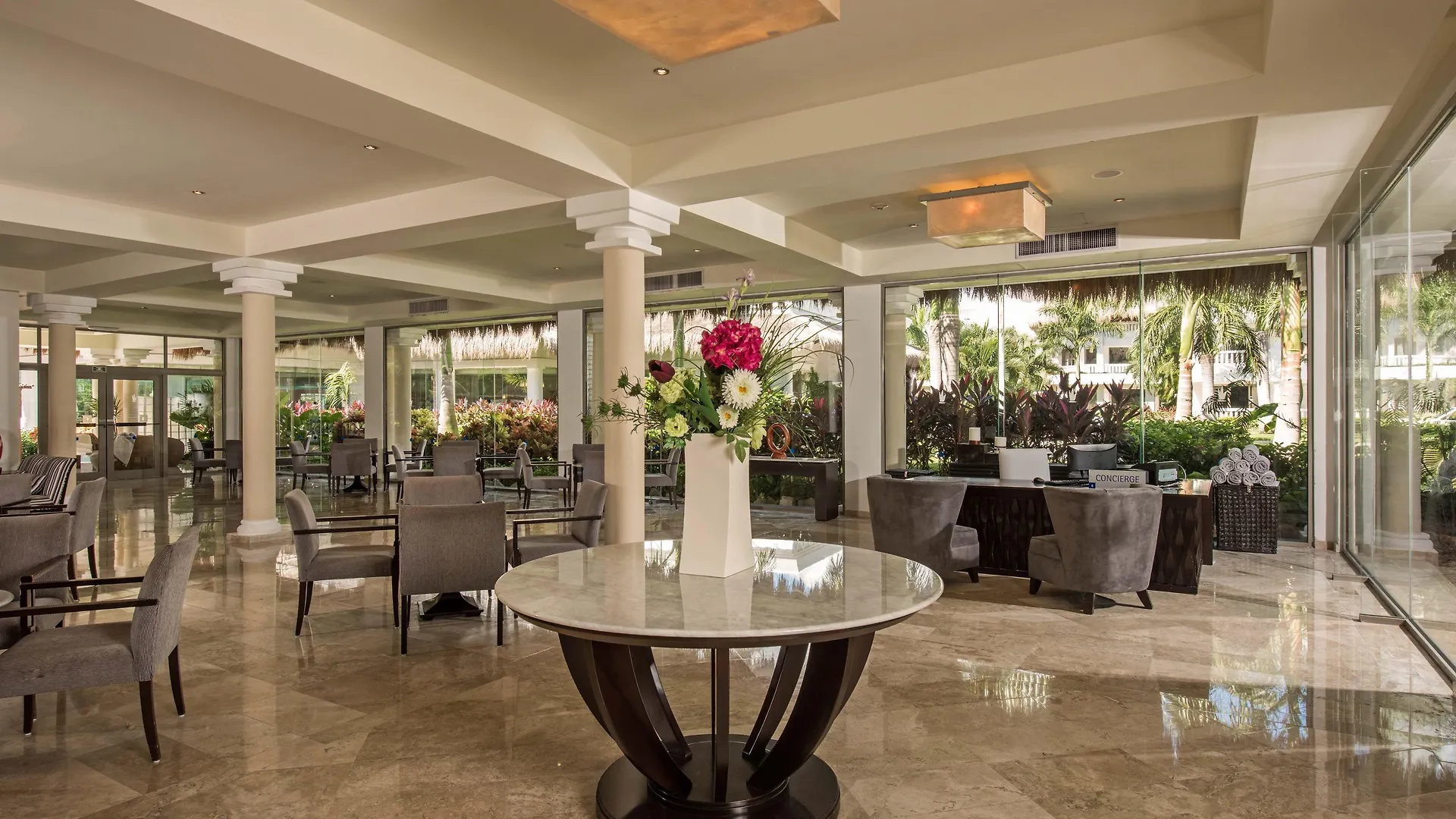 ***** Resort Grand Riviera Princess Playa del Carmen Mexico