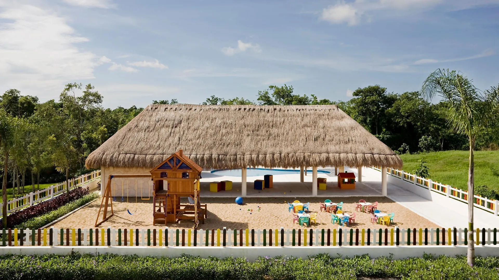 Resort Grand Riviera Princess Playa del Carmen