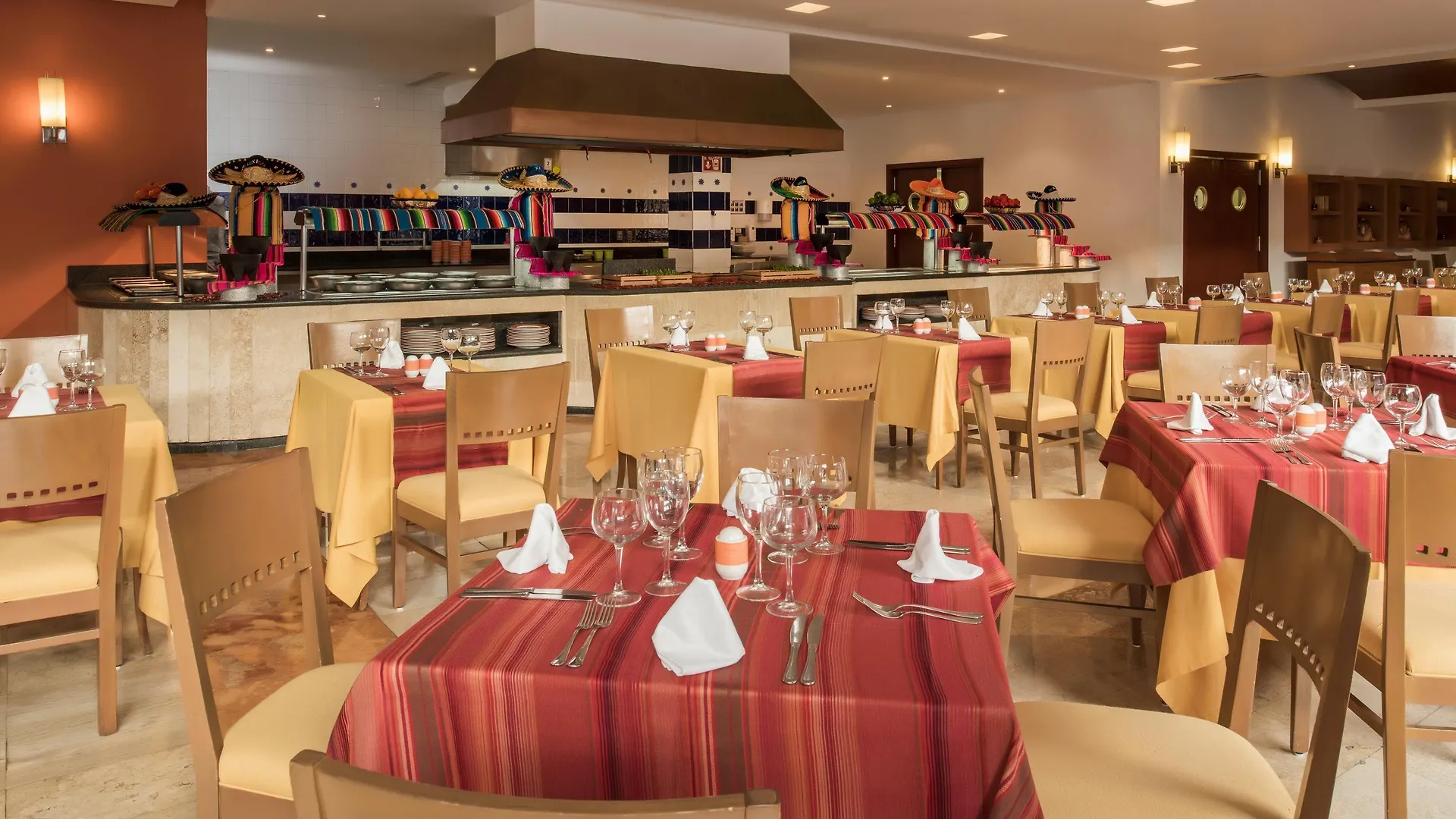 Grand Riviera Princess Playa del Carmen 5*,