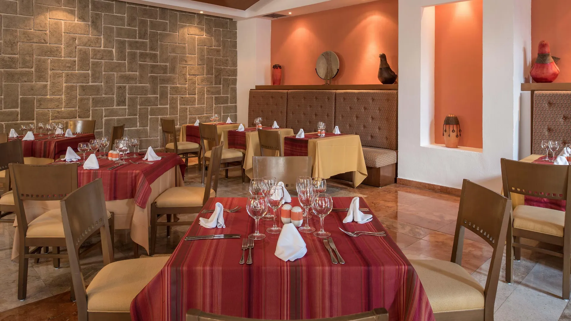 Grand Riviera Princess Playa del Carmen Mexico