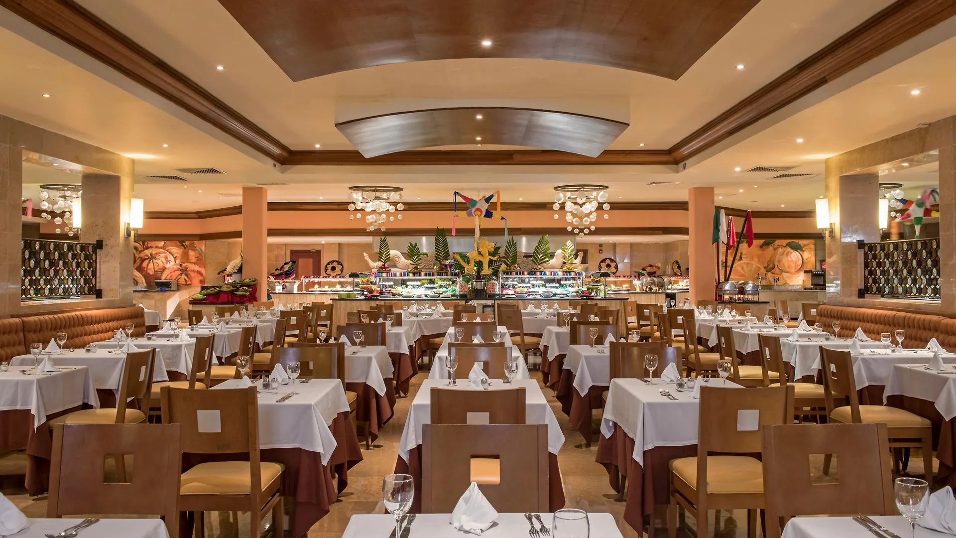 ***** Resort Grand Riviera Princess Playa del Carmen Mexico