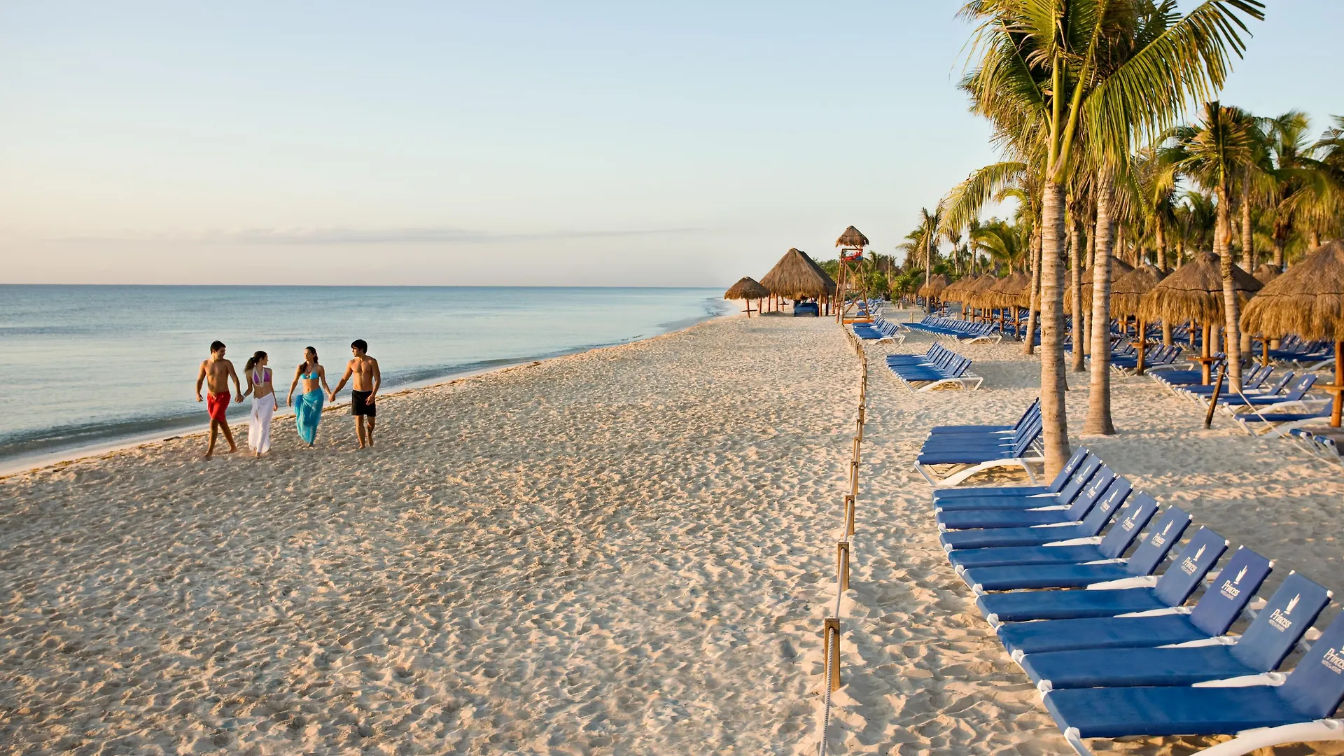 Grand Riviera Princess Playa del Carmen 5*,  Mexico