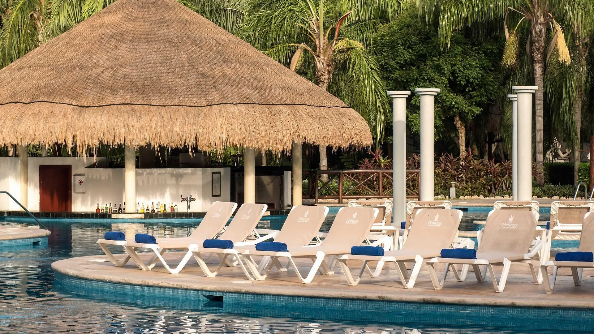 Grand Riviera Princess Playa del Carmen