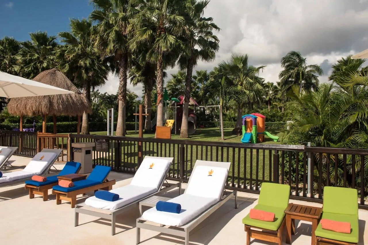 ***** Resort Grand Riviera Princess Playa del Carmen Mexico