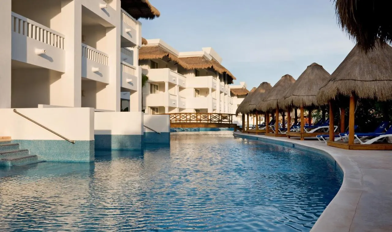 Grand Riviera Princess Playa del Carmen Mexico