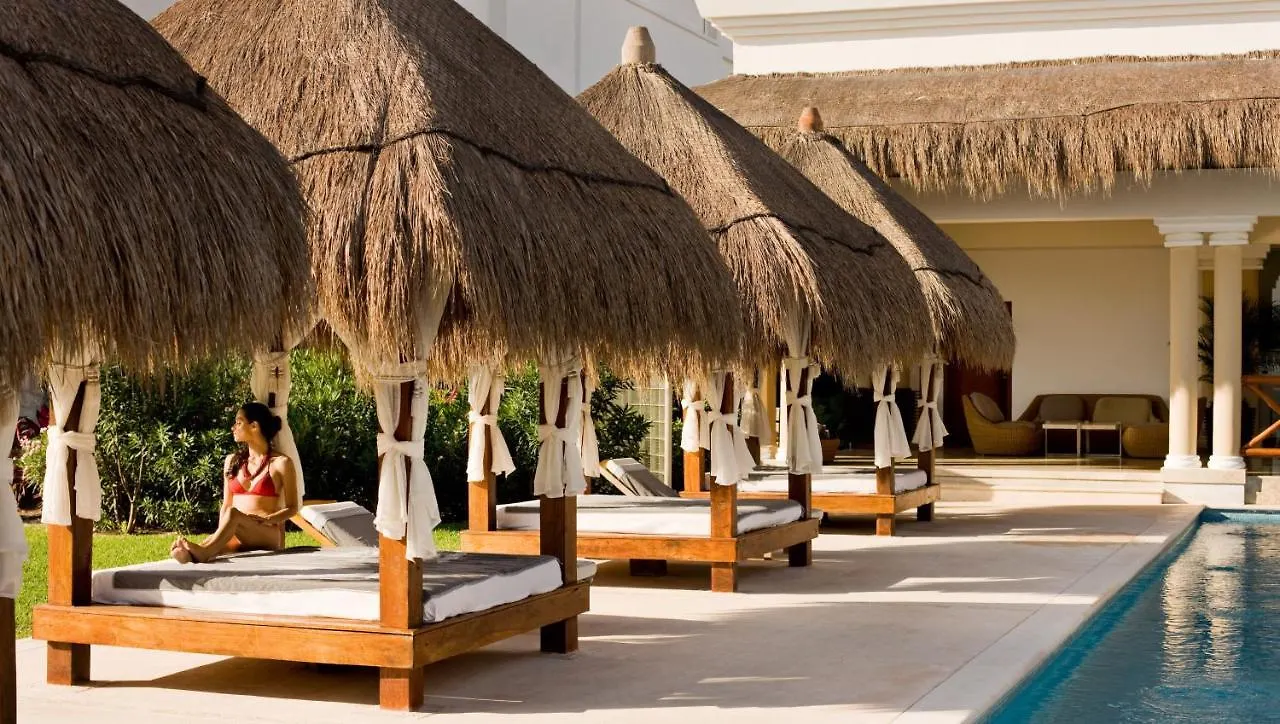 ***** Resort Grand Riviera Princess Playa del Carmen Mexico