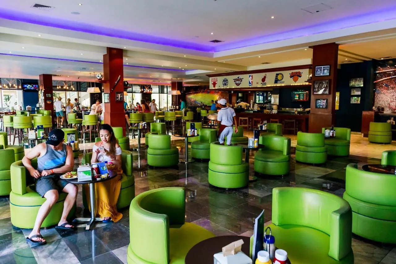 Resort Grand Riviera Princess Playa del Carmen