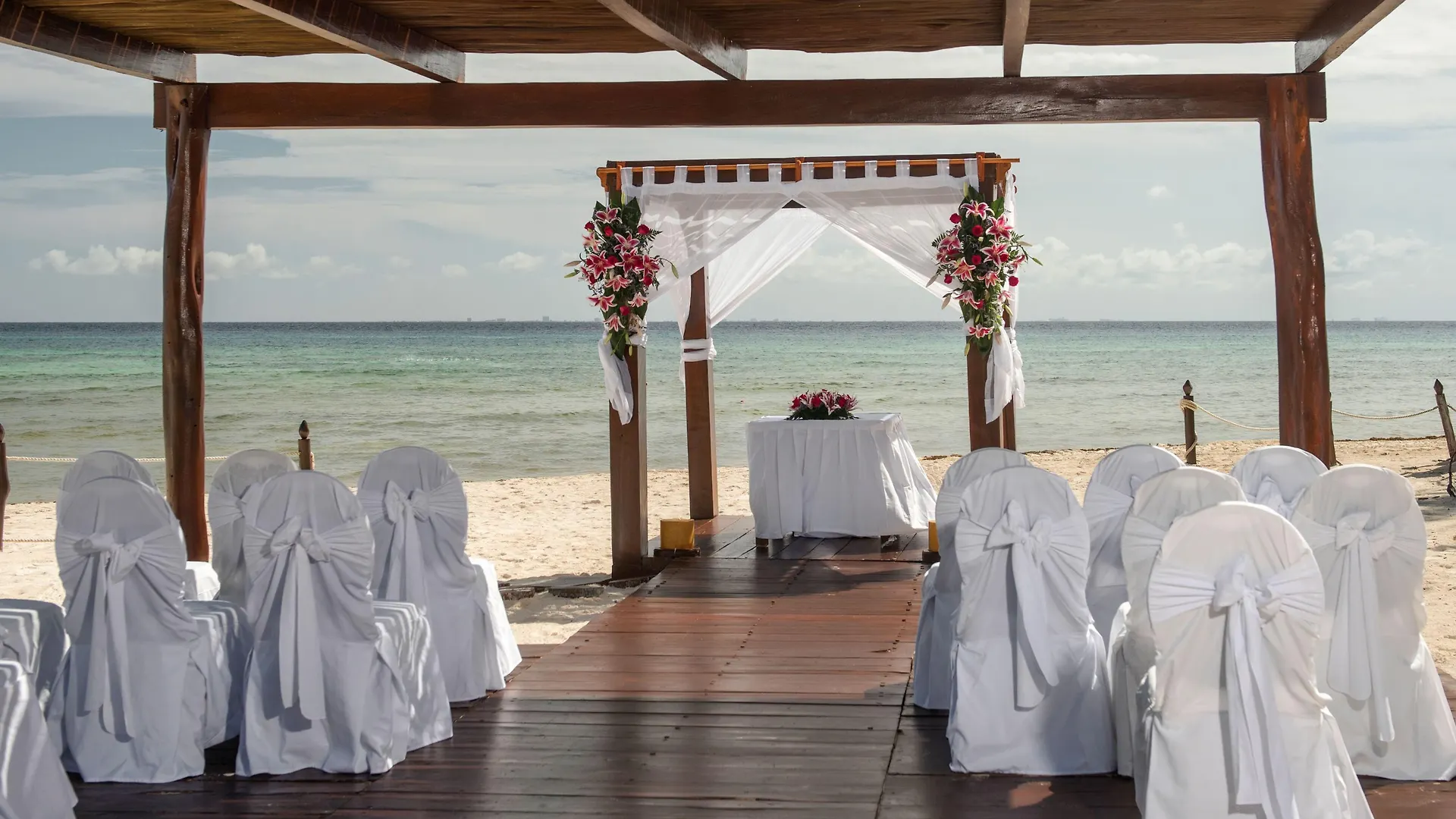 ***** Resort Grand Riviera Princess Playa del Carmen Mexico