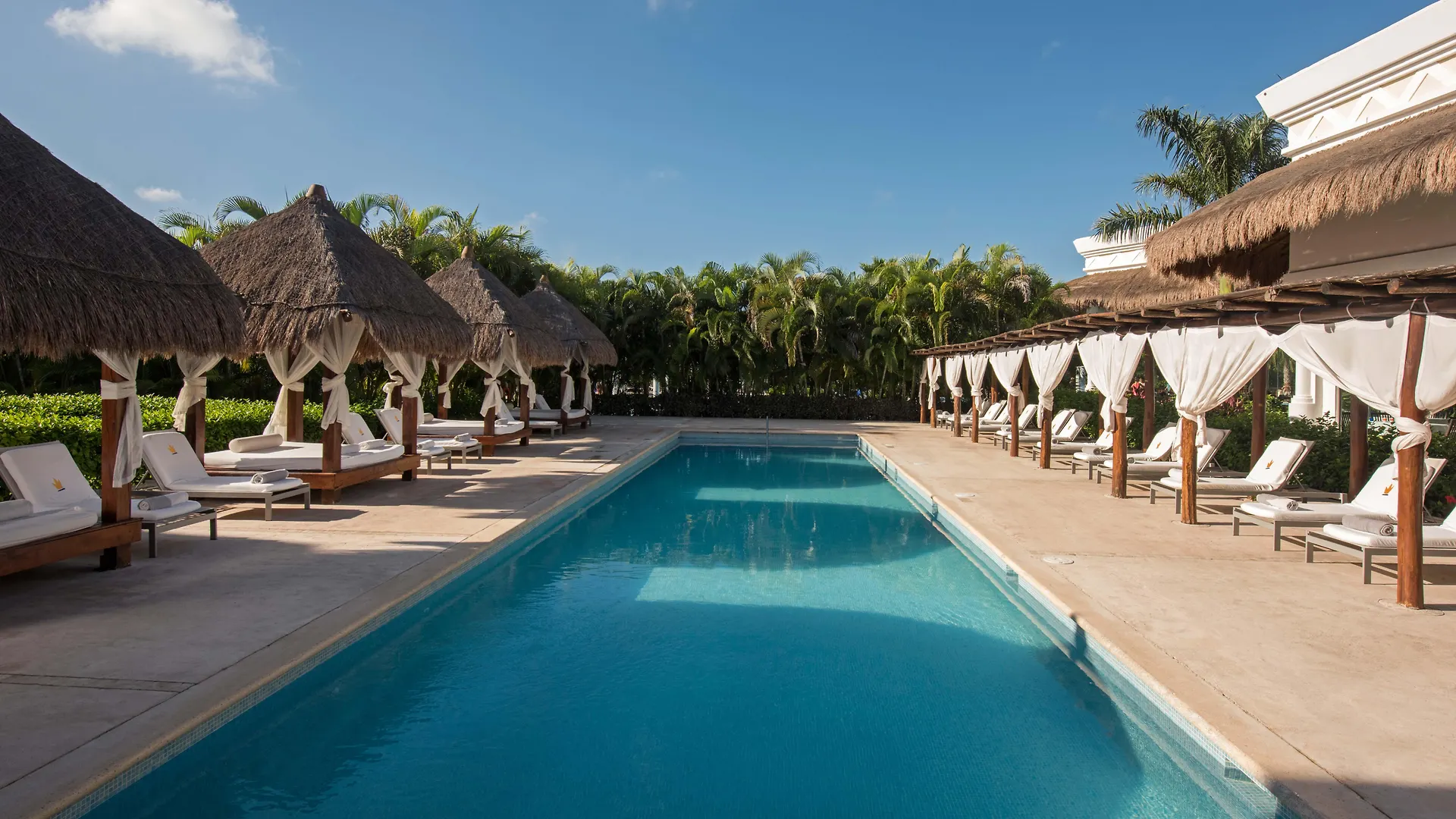 Resort Grand Riviera Princess Playa del Carmen