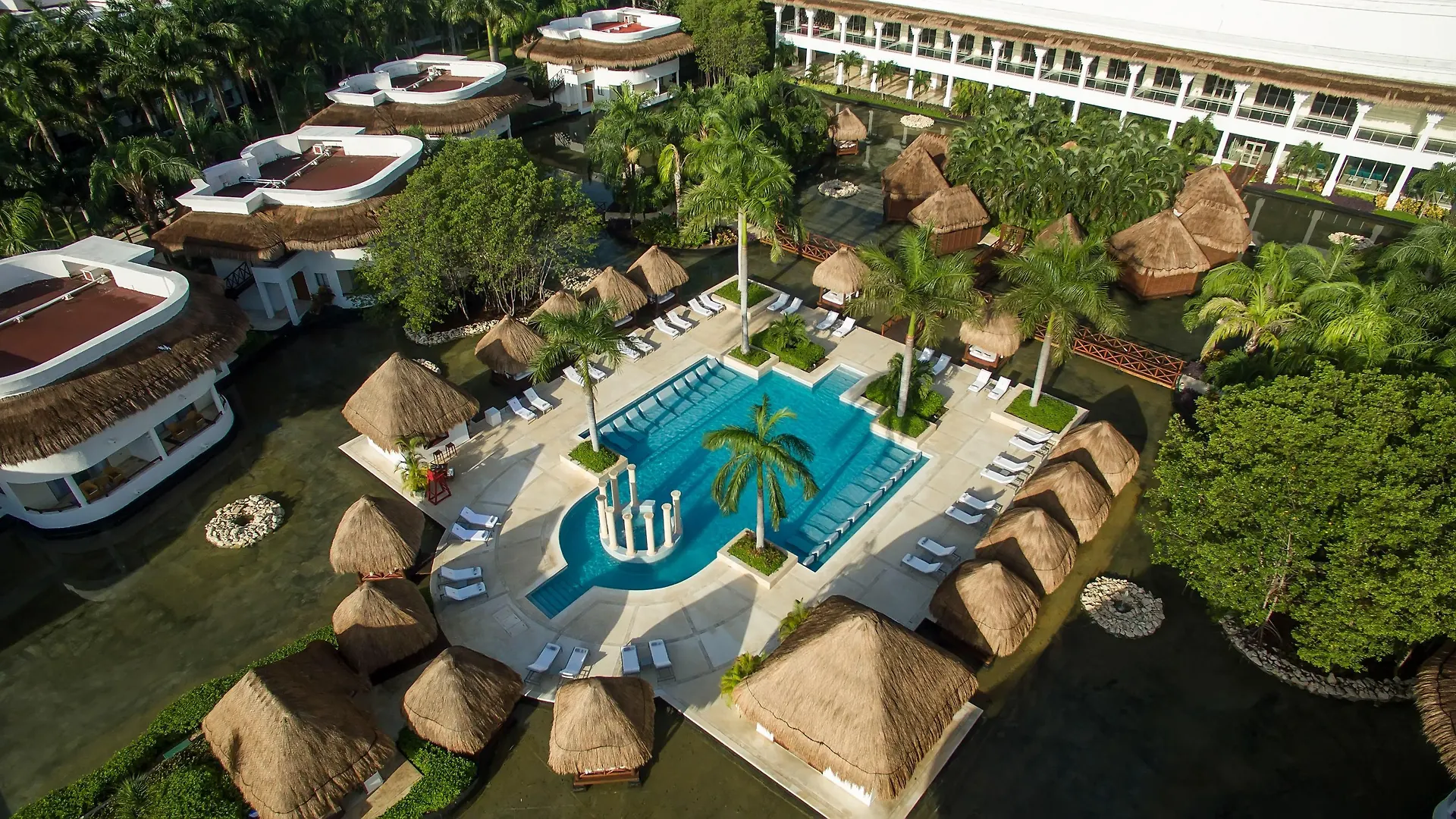 Grand Riviera Princess Playa del Carmen 5*,  Mexico